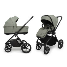 Универсальная коляска 2 в 1 Muuvo One Olive